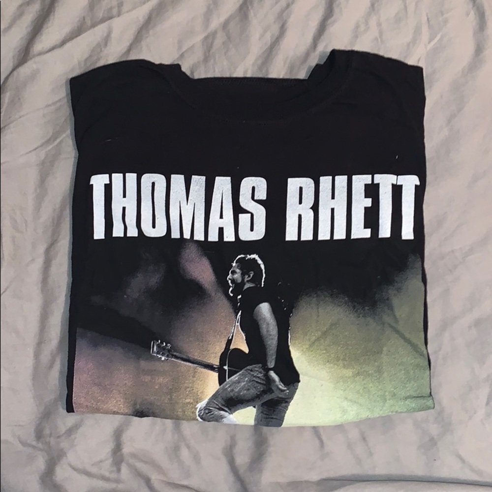 Thomas Rhett Very Hot Summer Tour 2019 T-Shirt - L